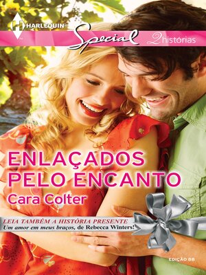cover image of Enlaçados pelo Encanto